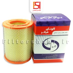 فیلتر هوا نیسان انژکتور گونای فیلتر