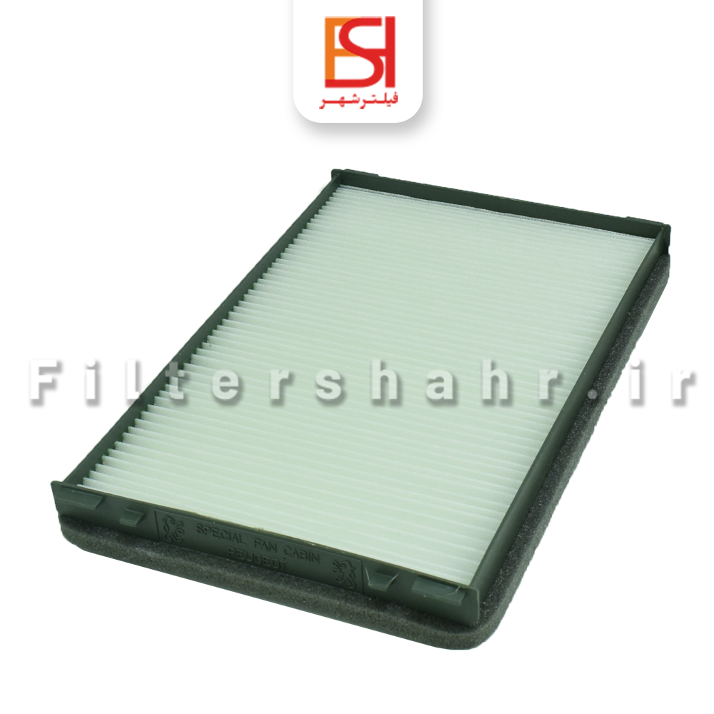 فیلتر کابین پژو با سلفون - Image 2