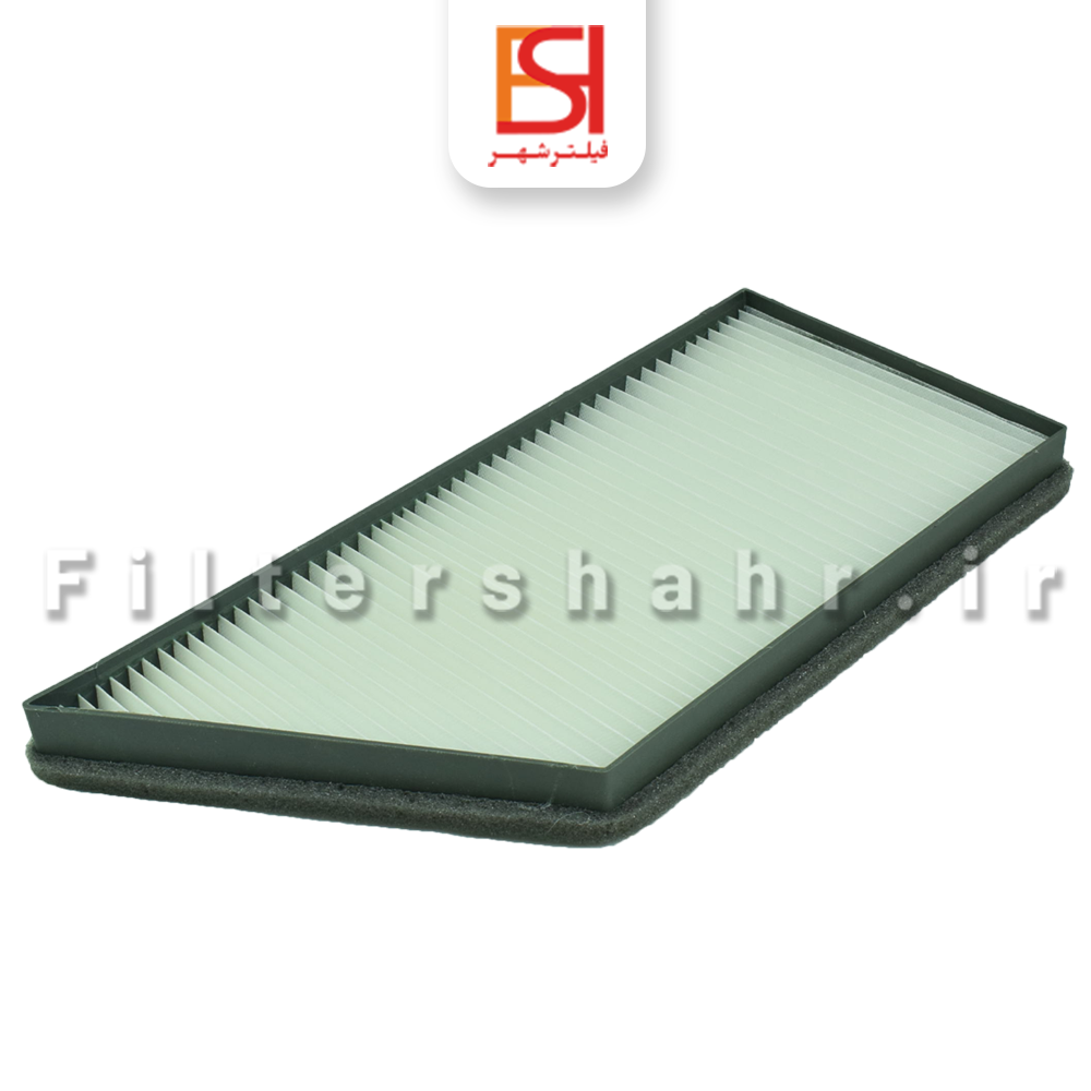 فیلتر کابین پژو 206 با جعبه