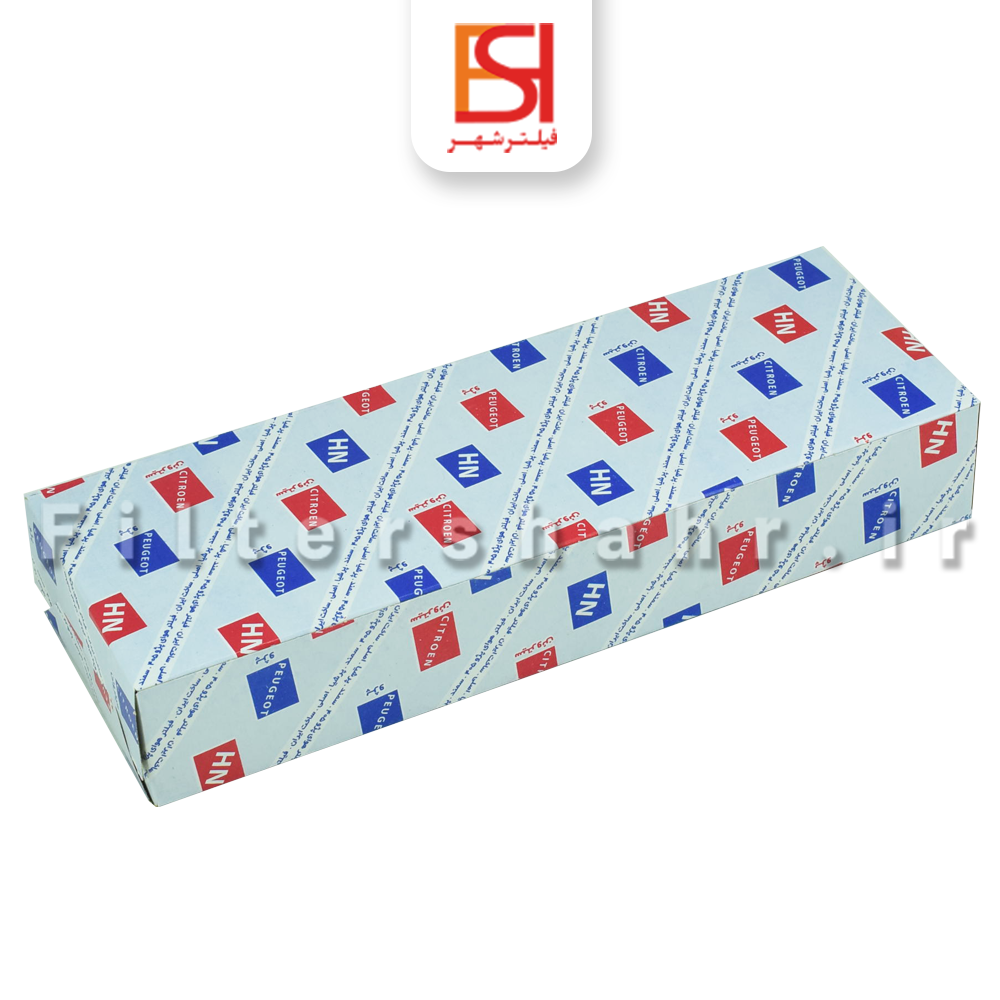 جعبه فیلتر هوا پژو 405