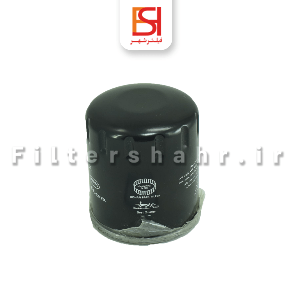 فیلتر روغن پیکان
