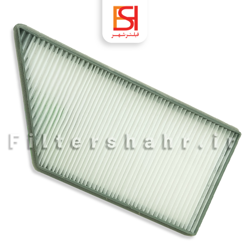 فیلتر کابین پژو 206 207 گونای فیلتر