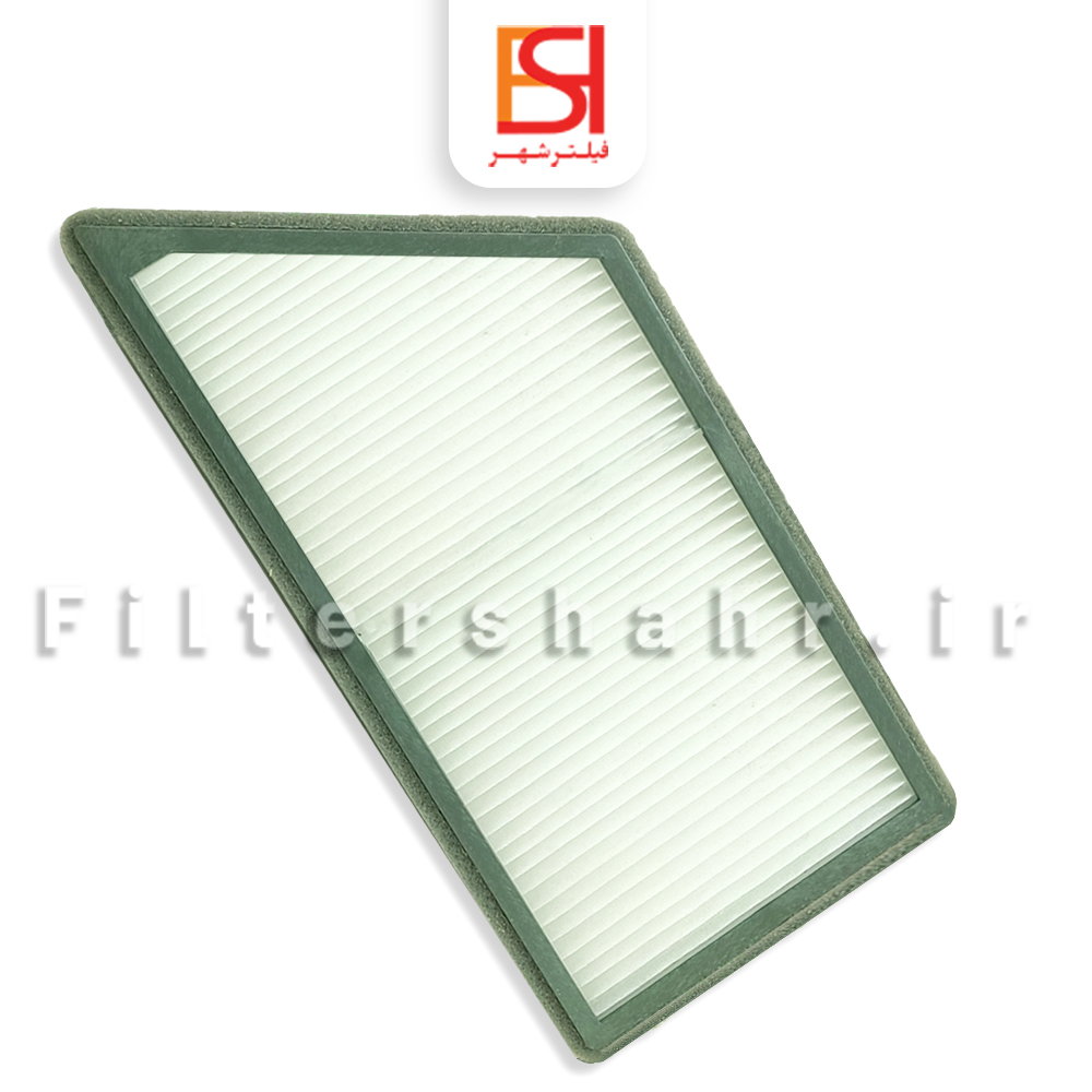 فیلتر کابین پژو 206 207 گونای فیلتر