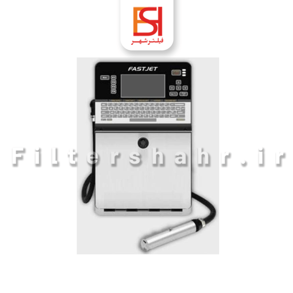 دستگاه جت پرینتر F550
