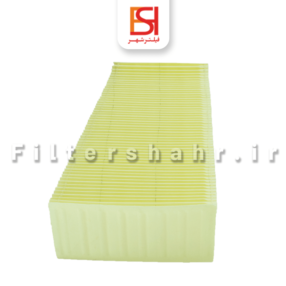 کاغذ فیلتر هوا ال 90 ایرانی - Image 2