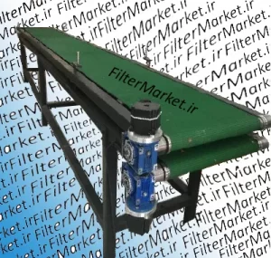 دستگاه تزریق و تولید فوم فیلتر هوا