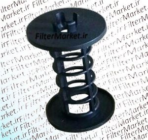 گردی و لوله فیلتر روغن206