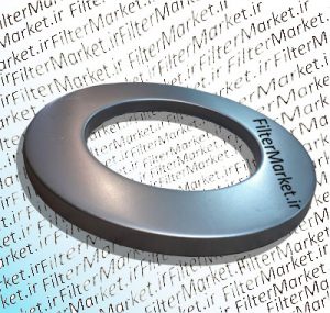 گرد فلزی فیلتر هوا ایسوزو بلند