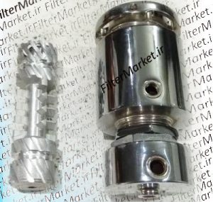 نازل دستگاه تزریق سنگین