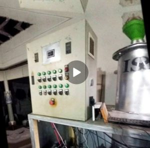 تجهیزات کارگاه تولید فیلترخودروسنگین