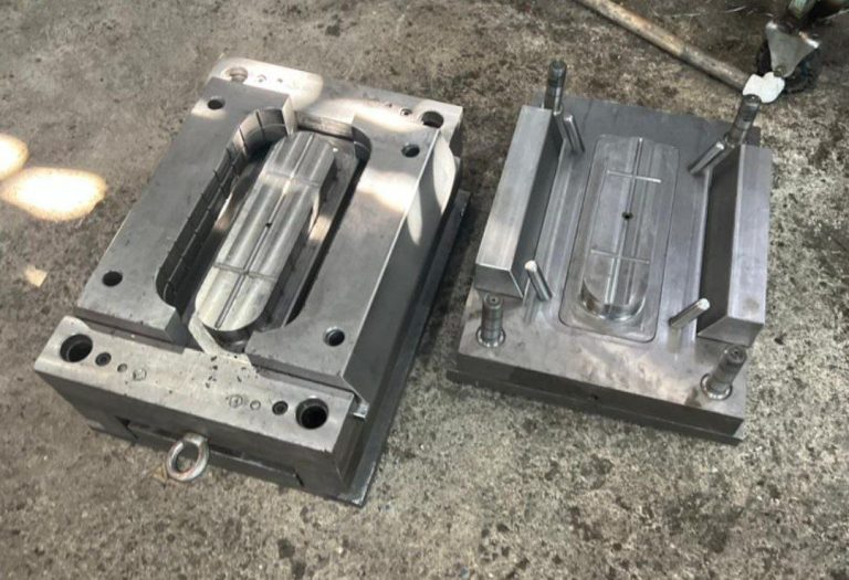 قالب پولای تولید سبد تیبا